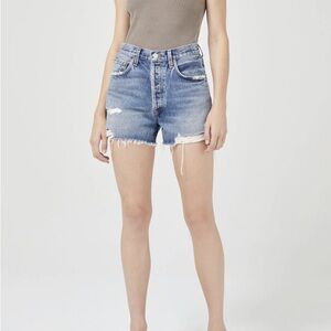 Aritzia Agolde Dee shorts